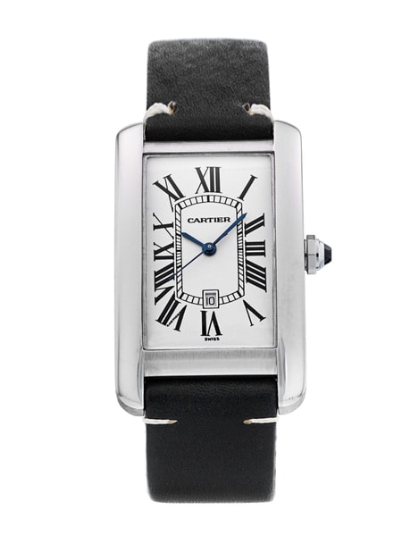 Cartier Tank Americaine W2603256